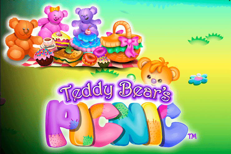 Teddy Bears Picnic, NextGen, Máquina caça-níqueis, Jogabilidade, Recursos de bônus, Baixa volatilidade, RTP, Honeycomb Wild, Basket Scatter, Design do jogo