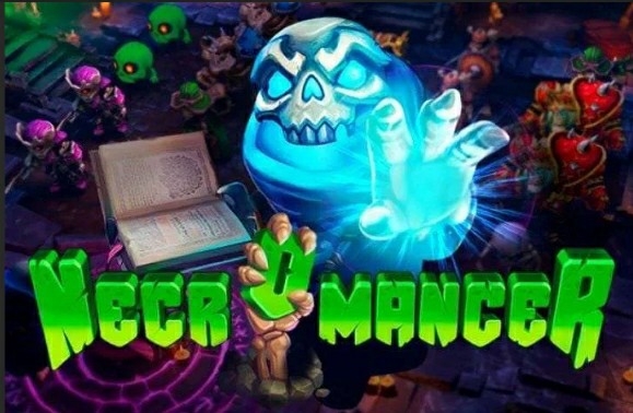 Necromancer, jogo de slot, fantasia, mistério, ambiente sombrio, gótico, símbolos místicos, animações, rolos, linhas de pagamento, rodadas grátis, símbolos Wild, jogos de bônus, gestão de banca, recursos especiais, design sombrio, jogabilidade, aventuras mágicas.