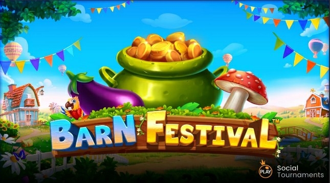 Jogo de slot, Barn Festival, caça-níqueis, gráficos coloridos, temas rurais, jogabilidade, símbolos, bônus, rodadas grátis, jackpot, desenvolvedores, casinos online, experiência do jogador, estratégias, recursos especiais, diversão, entretenimento, mecânicas de jogo, apostas, volatilidade, retorno ao jogador (RTP), análise de jogos.